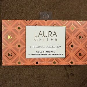 Laura Geller Casual Collection Eyeshadow Palette
